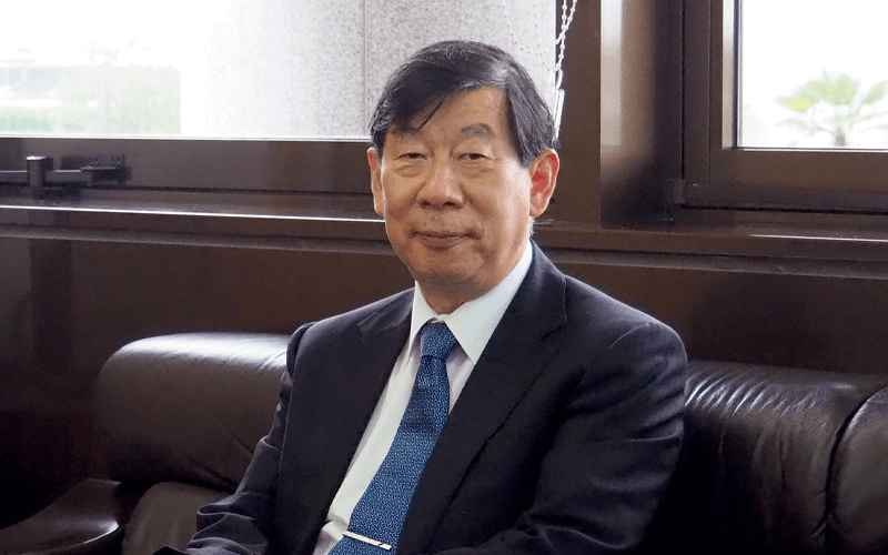 会長ごあいさつ