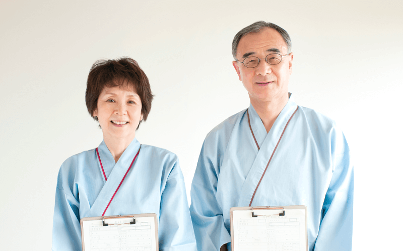 特定検診 / がん検診 / 予防接種